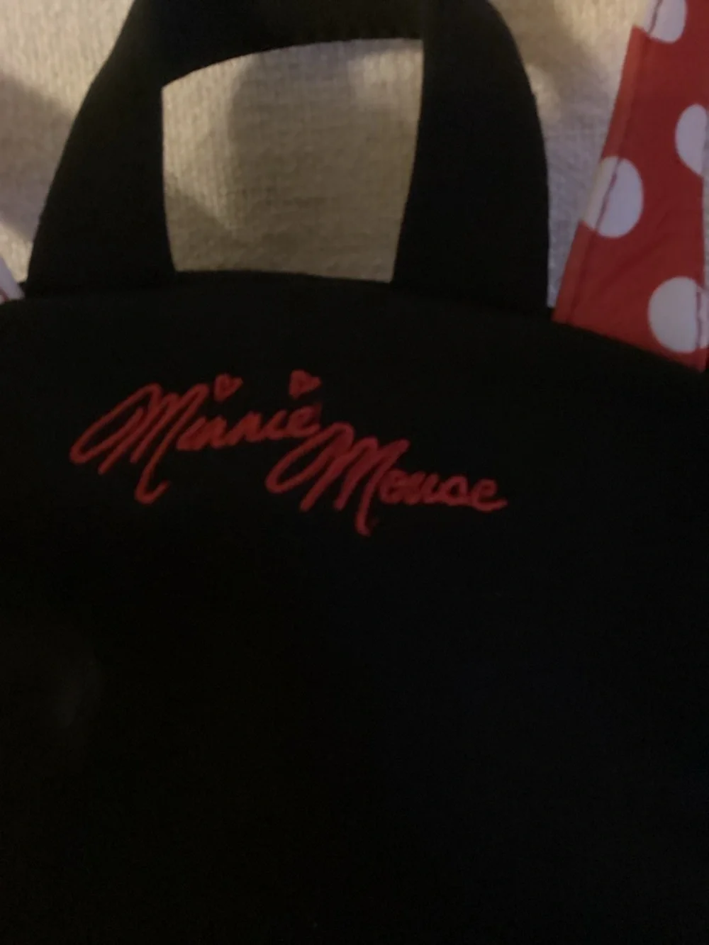 N/A disney minnie
